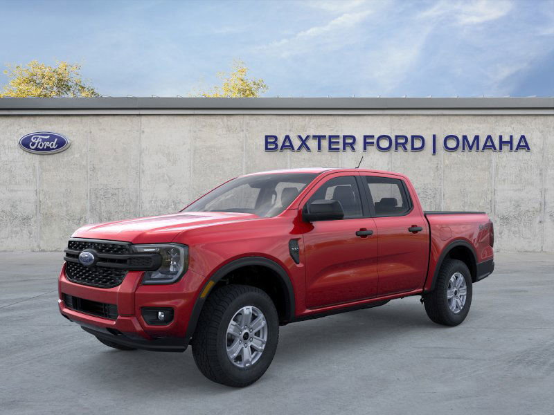 2025 Ford Ranger XL photo 13
