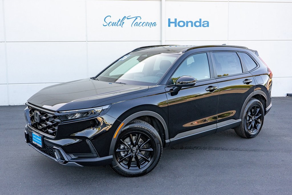 2026 Honda CR-V Hybrid Sport photo 2