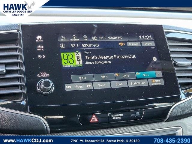 2023 HONDA PASSPORT - Image 22