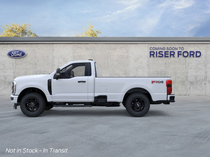 2025 Ford F-350 XL photo 3