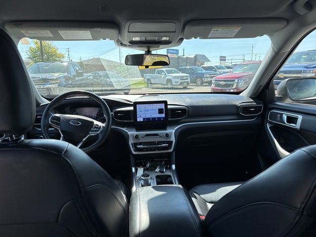 2021 Ford Explorer XLT photo 24