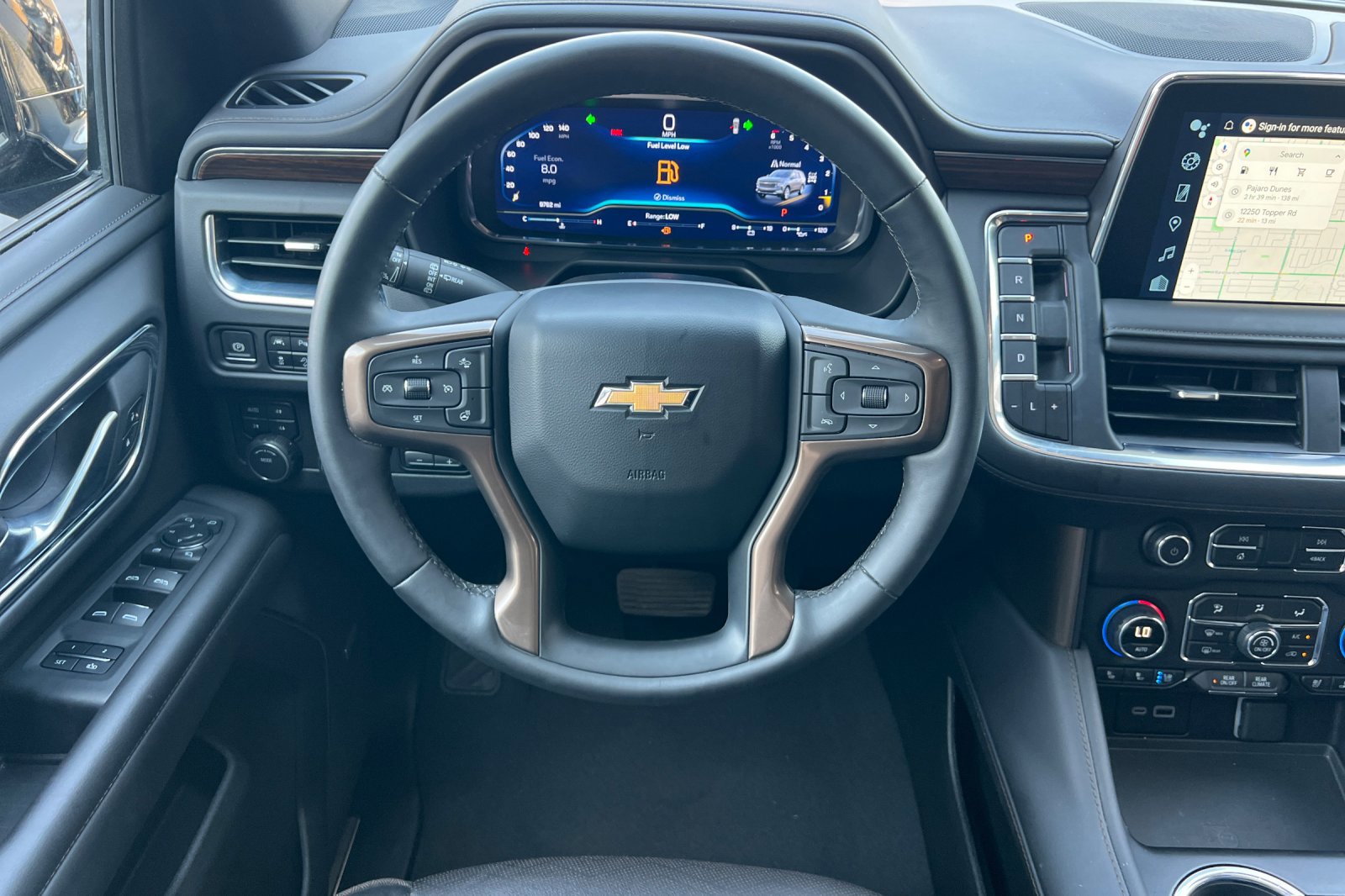 2024 Chevrolet Tahoe High Country photo 13