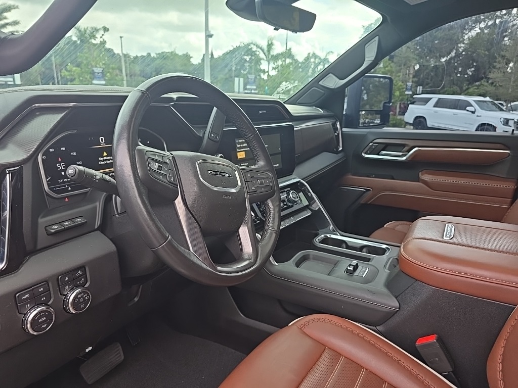 2024 Gmc Sierra HD Denali Ultimate photo 30