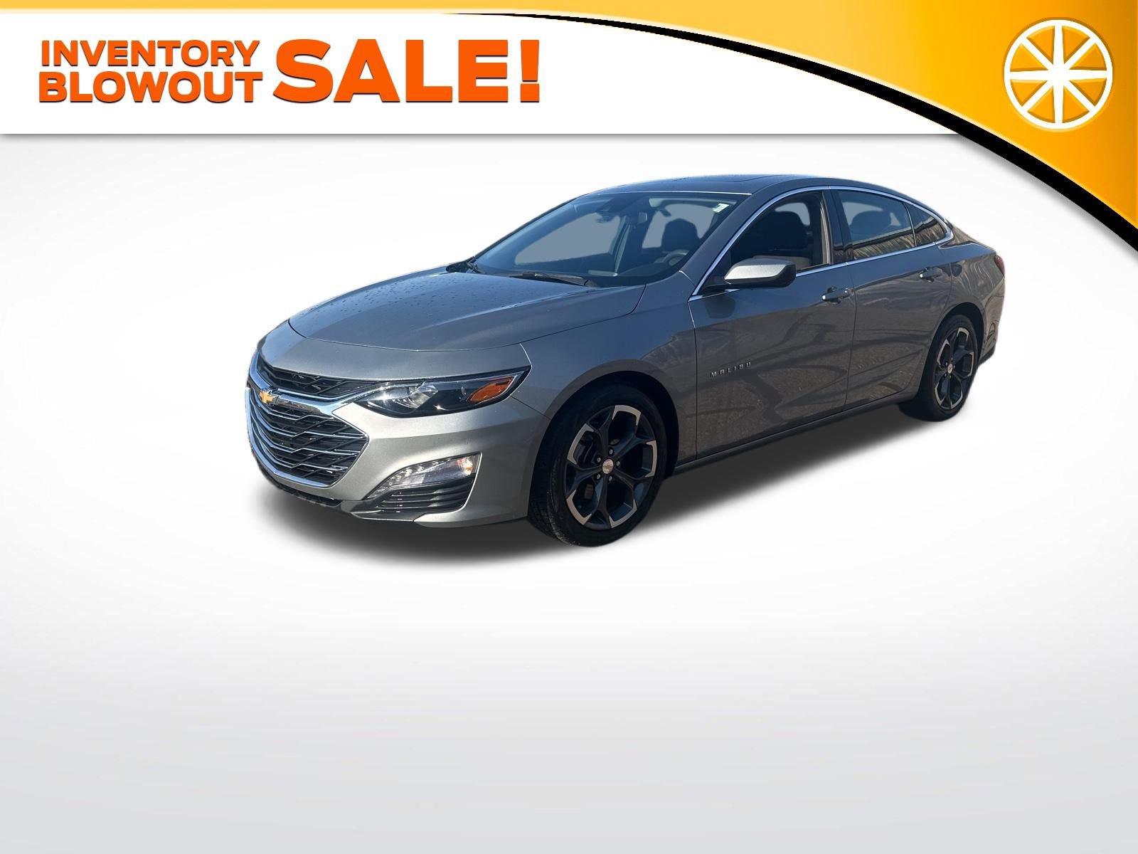 2023 Chevrolet Malibu 1LT