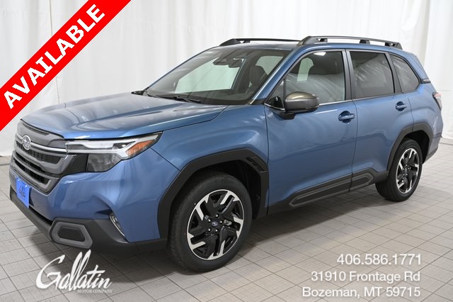2025 Subaru Forester Limited's photo