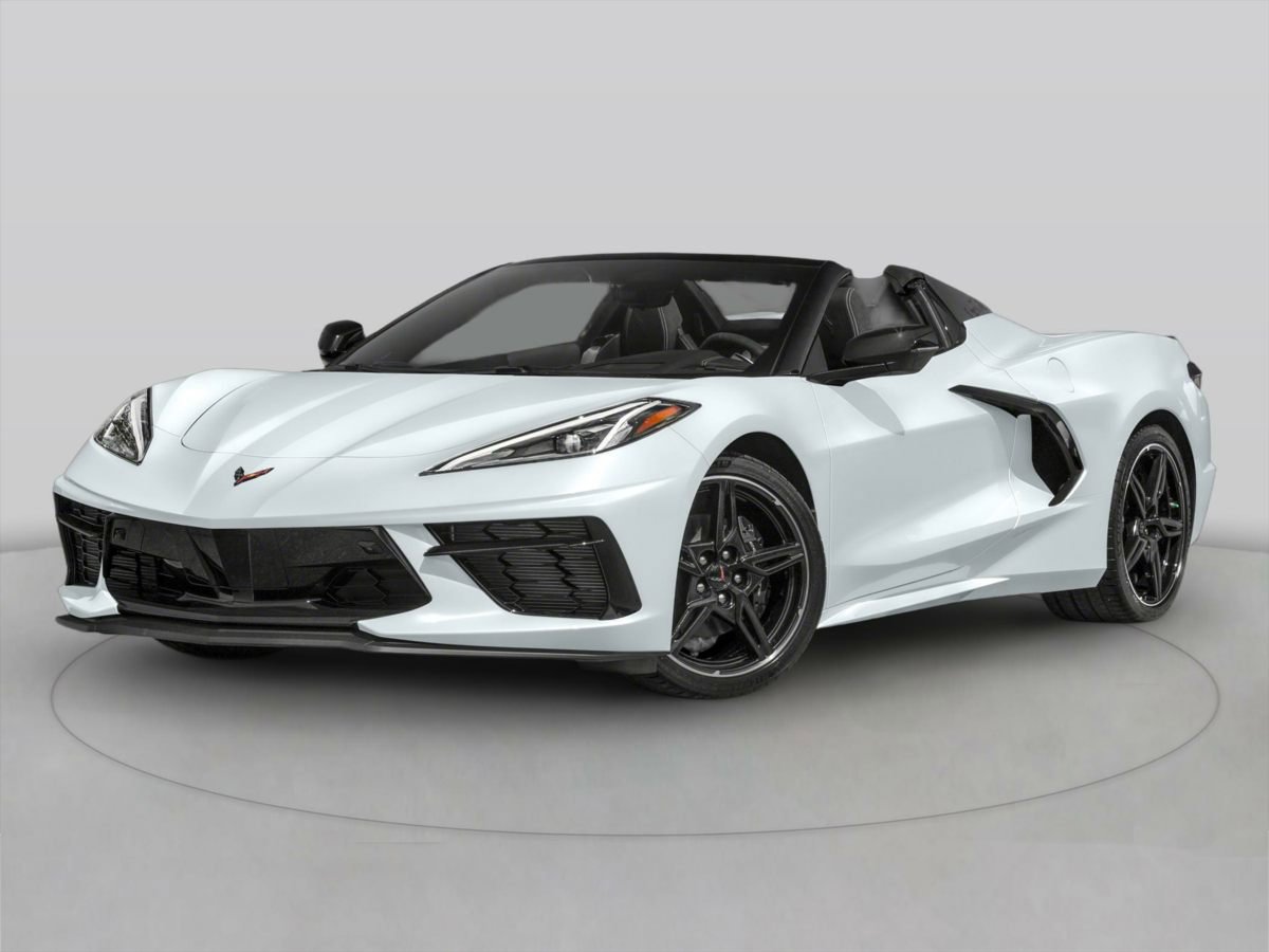 2023 Chevrolet Corvette 3LT's photo