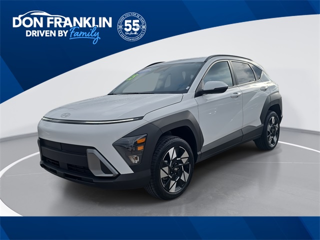 2025 Hyundai Kona SEL Convenience's photo