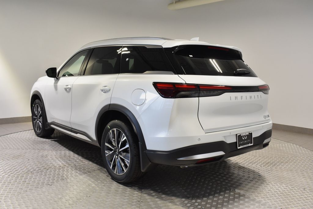 2026 Infiniti QX60 Luxe AWD photo 5