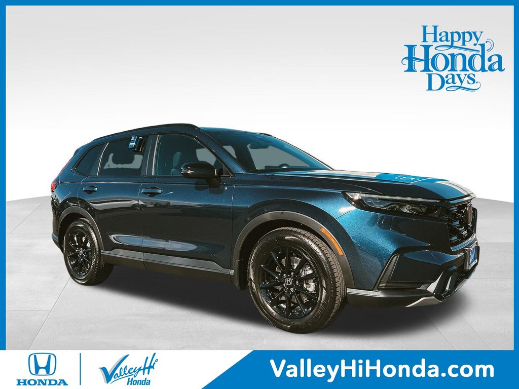 2026 Honda CR-V Sport's photo