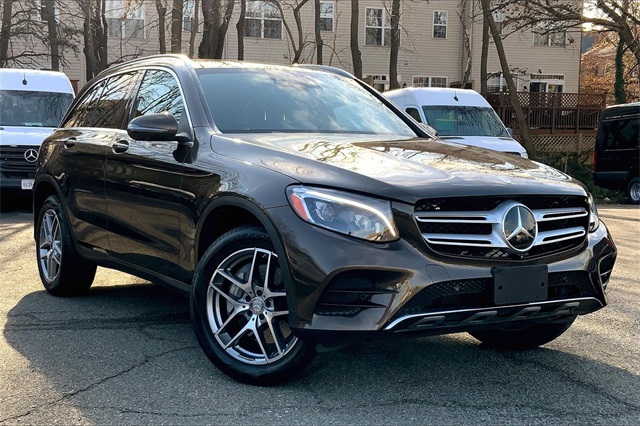 2017 Mercedes-Benz GLC GLC300