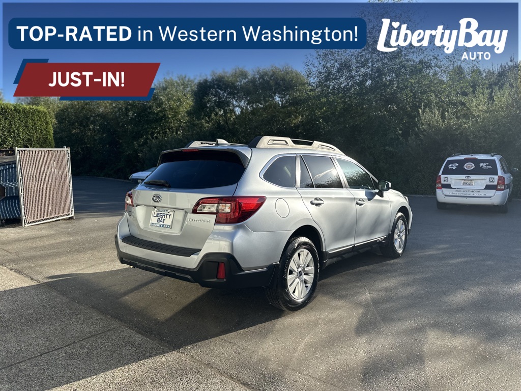 2018 Subaru Outback 2.5i Premium photo 5