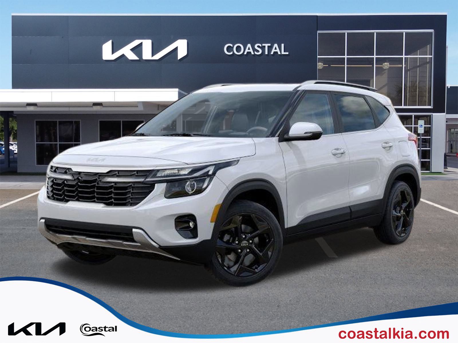 2026 Kia Seltos EX's photo