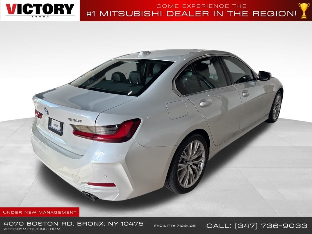 2024 Bmw 330i photo 3