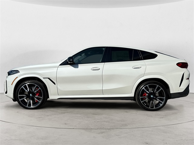 2026 Bmw X6 M photo 4