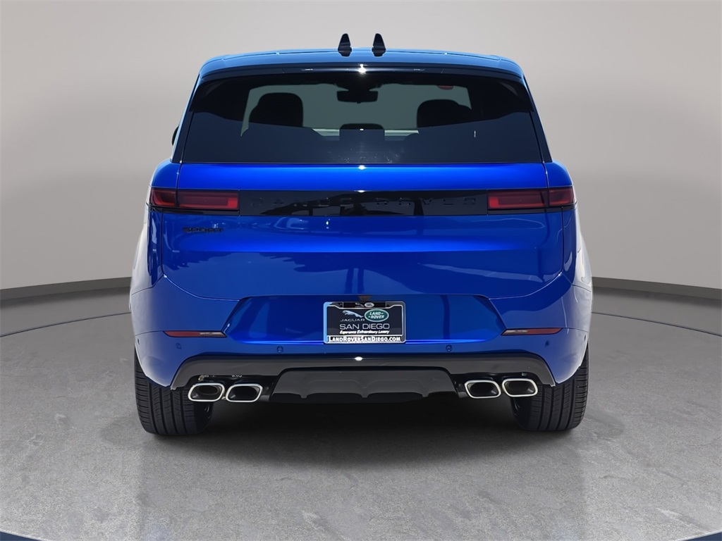 2025 Land Rover Range Rover Sport Autobiography photo 5