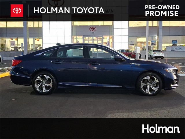 2018 Honda Accord EX