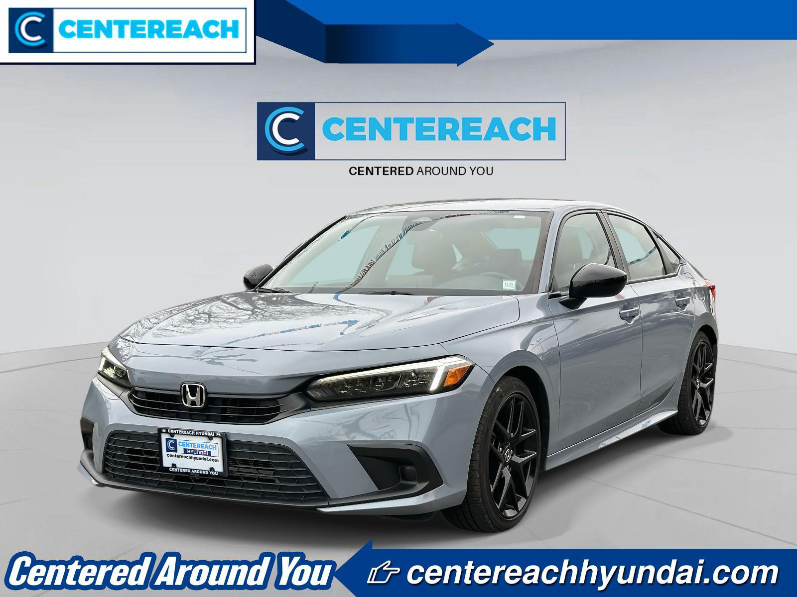 2023 Honda Civic Sport's photo