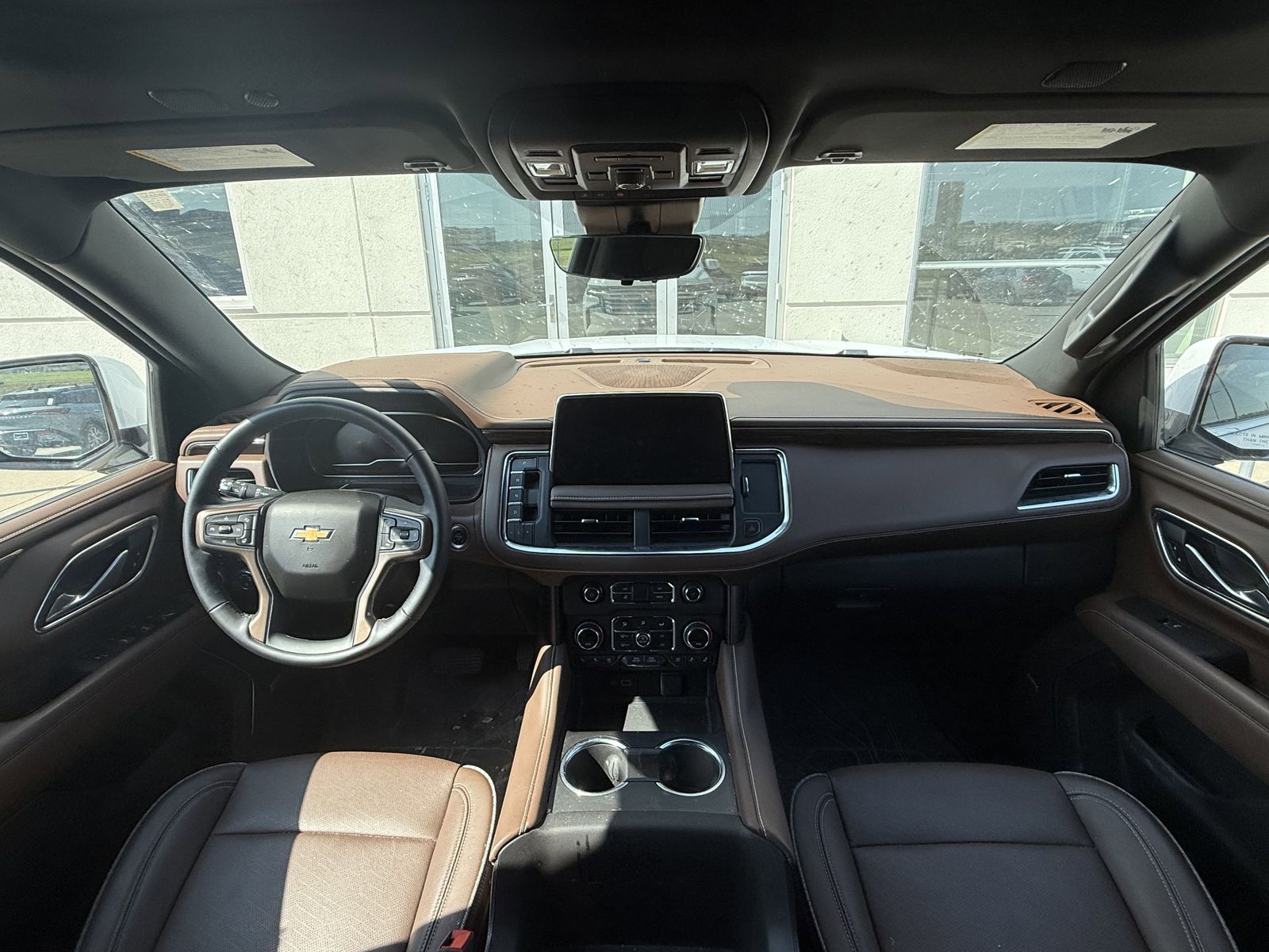 2024 Chevrolet Suburban High Country photo 4