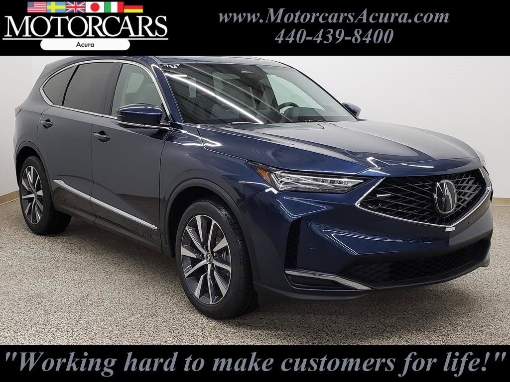 2026 Acura MDX Technology Package's photo