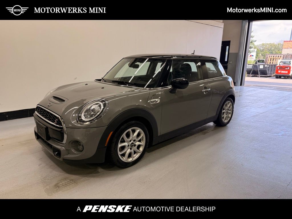 2020 MINI Hardtop 2 Door