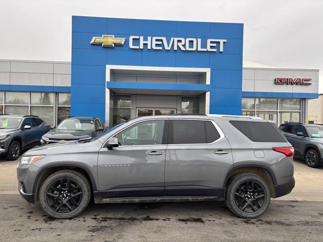 2018 Chevrolet Traverse 1LT