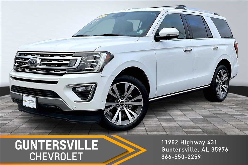 2020 Ford Expedition Limited