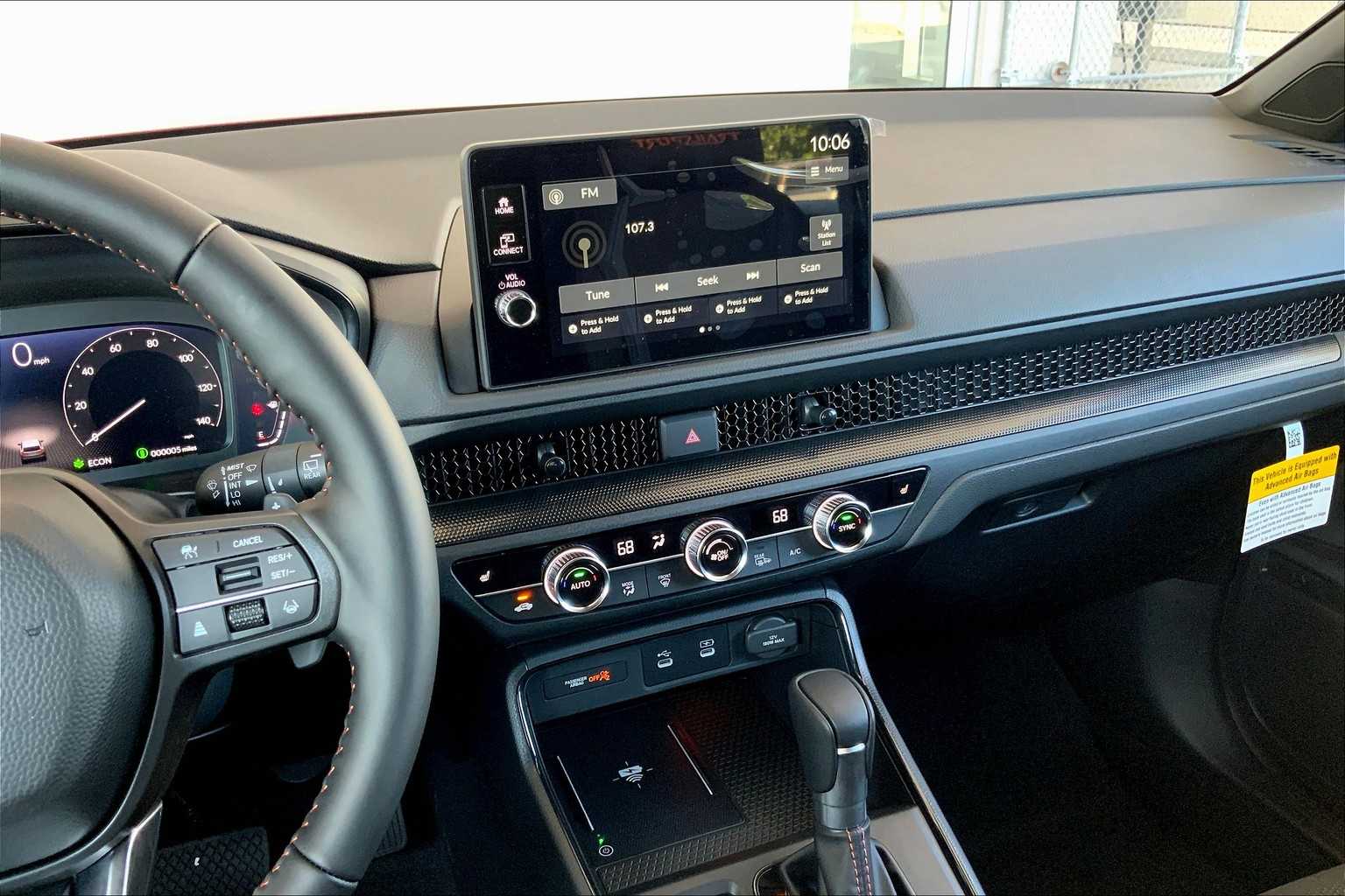 2026 Honda CR-V Hybrid photo 3