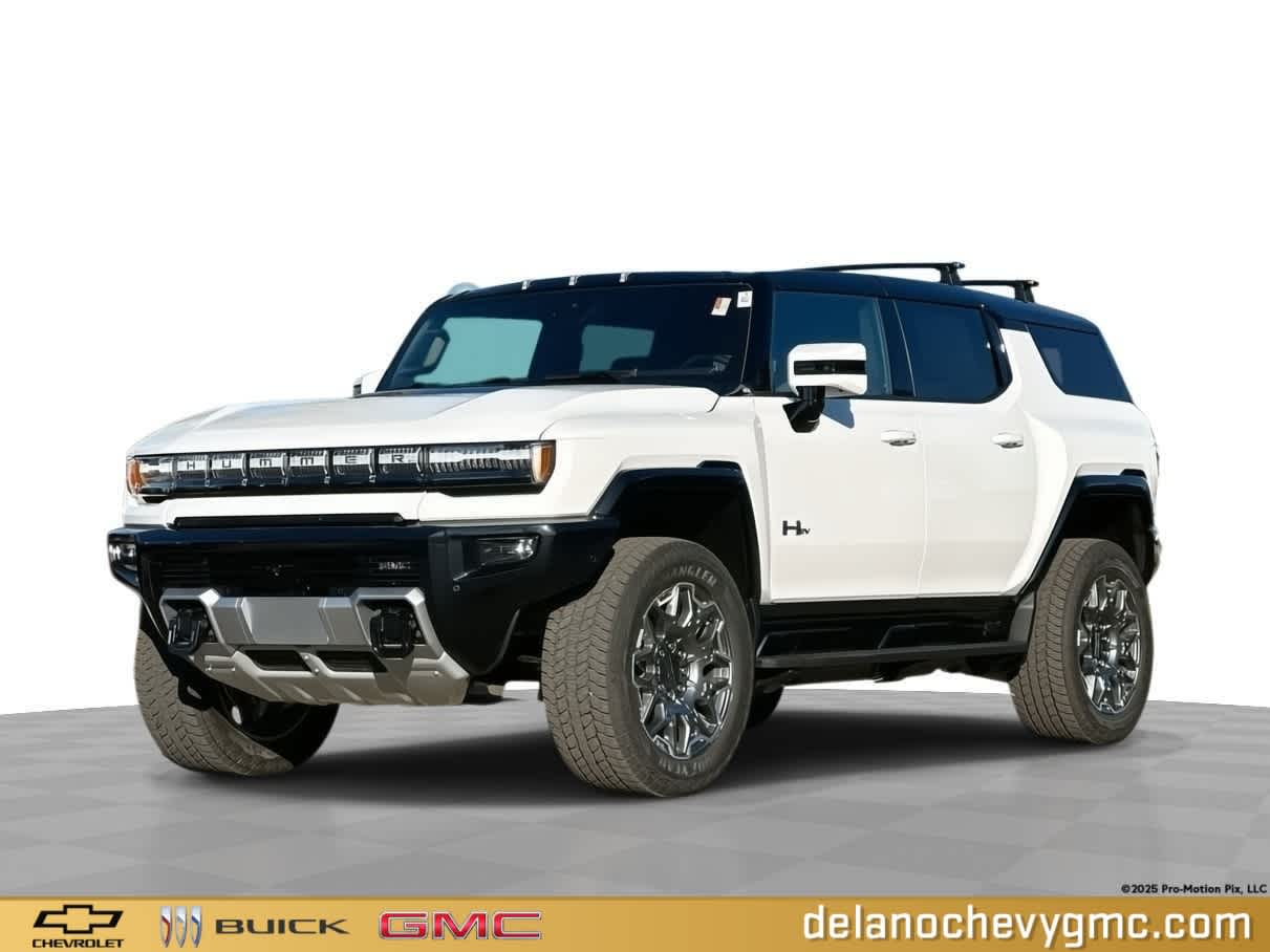 2025 GMC HUMMER EV 3X's photo