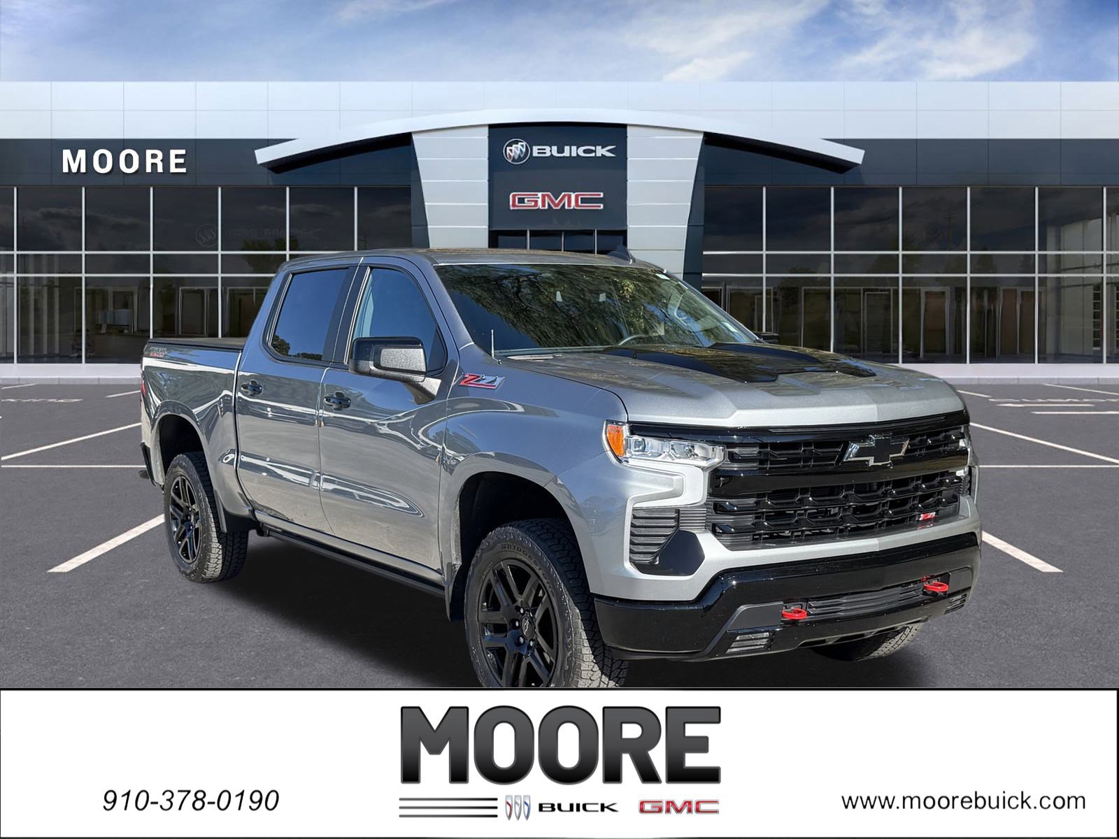 2023 Chevrolet Silverado 1500 LT Trail Boss's photo