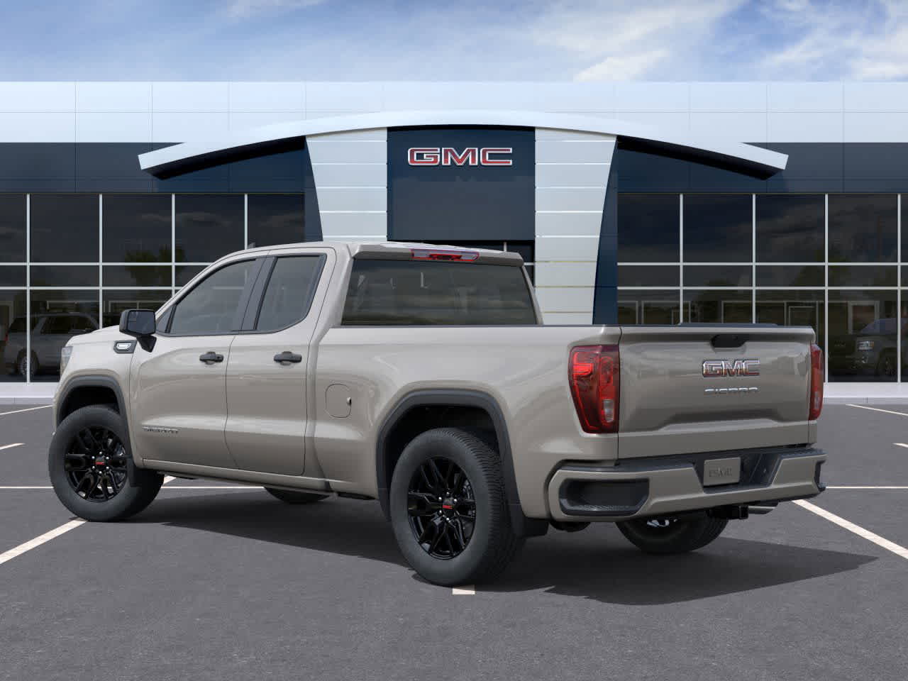 2026 Gmc Sierra 1500 Pro photo 3