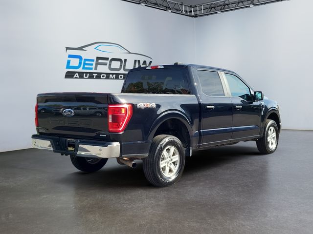 2023 Ford F-150 XLT photo 3