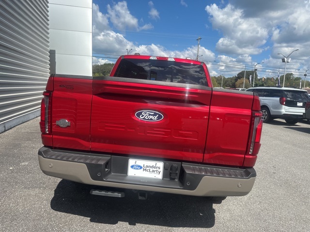 2025 Ford F-150 King Ranch photo 4
