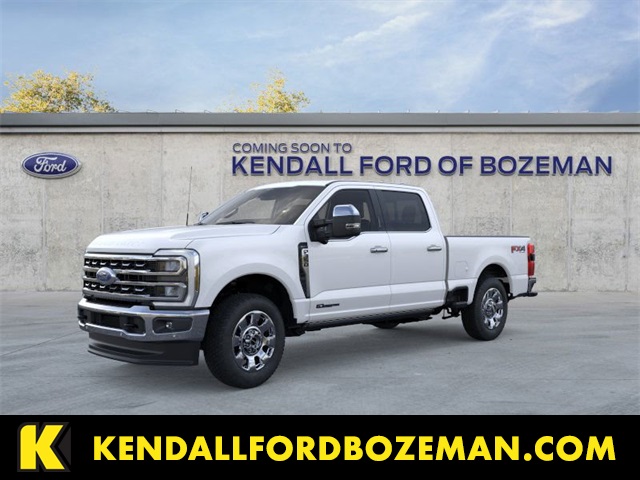 2026 Ford F-350 Super Duty Lariat's photo