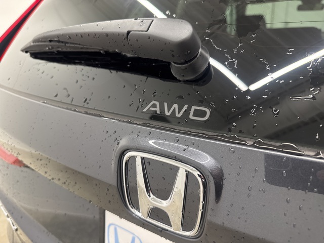 2026 Honda CR-V LX photo 9