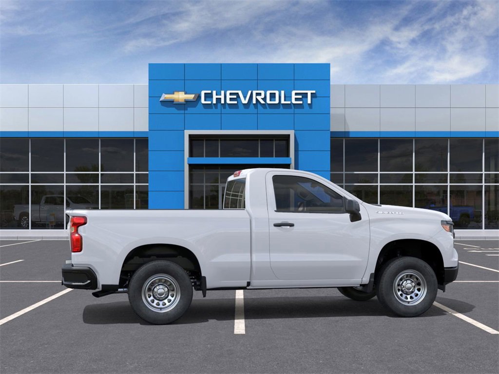 2026 Chevrolet Silverado 1500 photo 4
