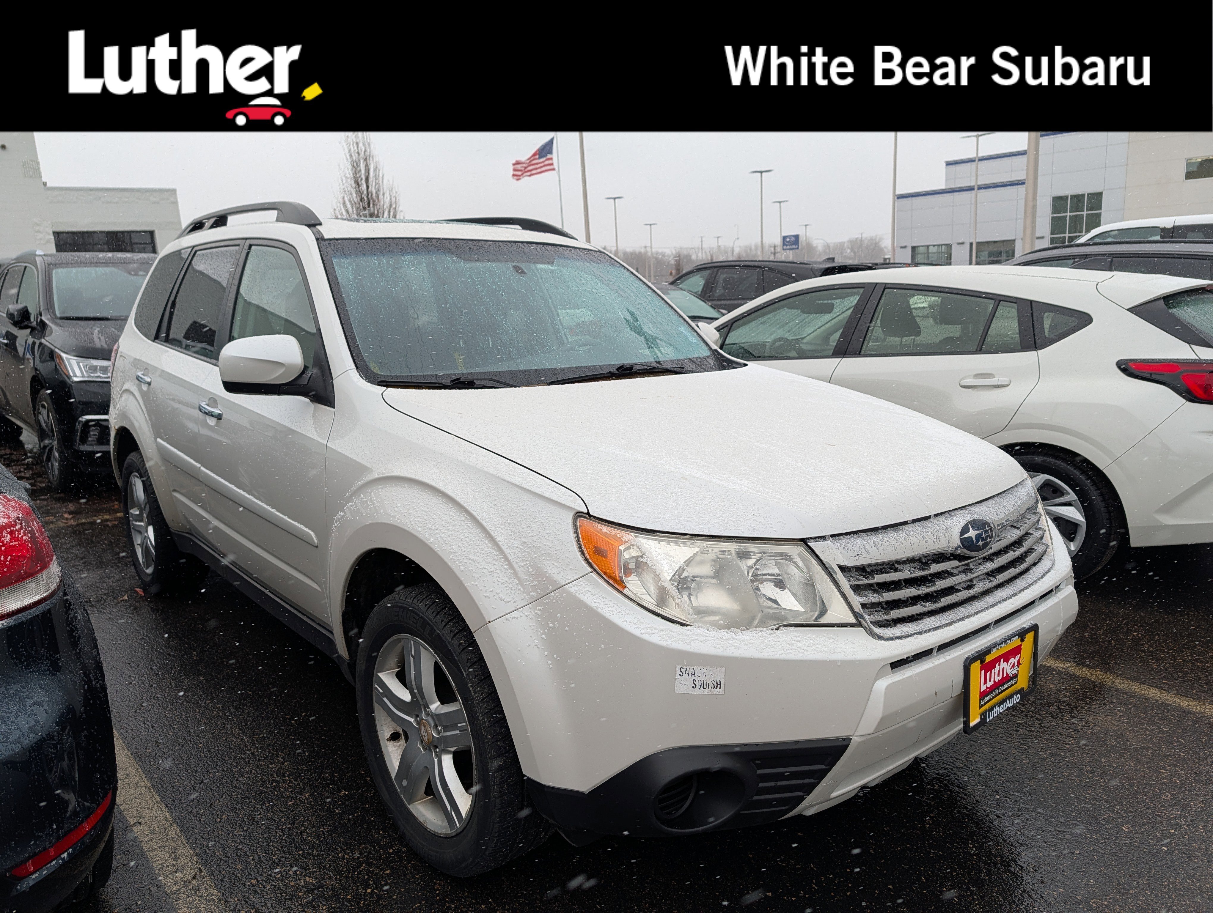 2010 Subaru Forester X Premium