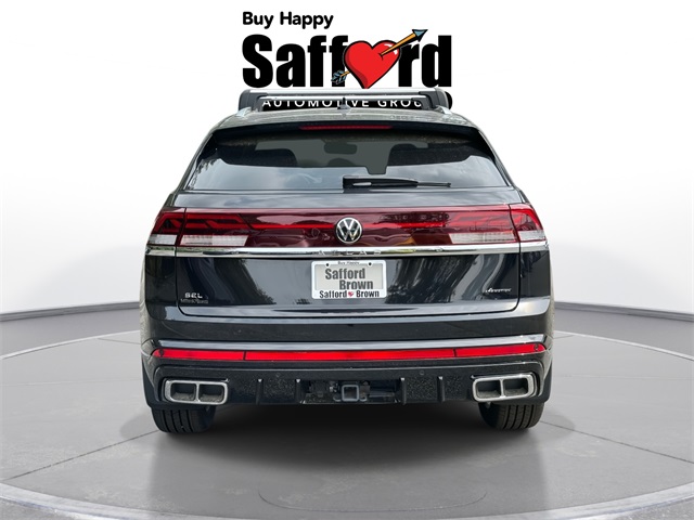 2024 Volkswagen Atlas Cross Sport SEL R-Line photo 4