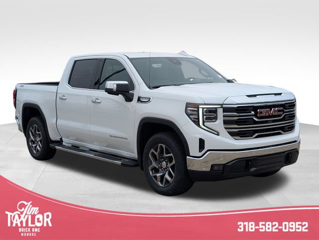 2026 GMC Sierra 1500 SLT's photo