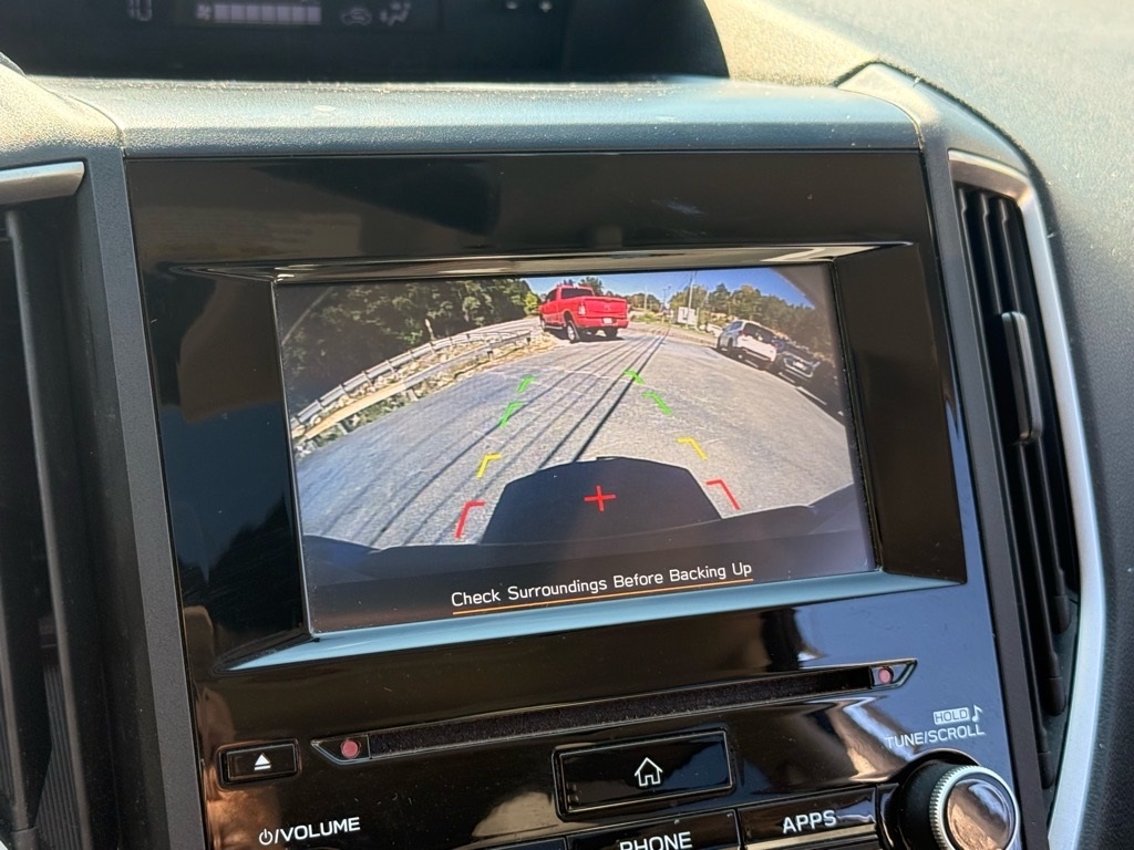 2020 Subaru Crosstrek Premium photo 23