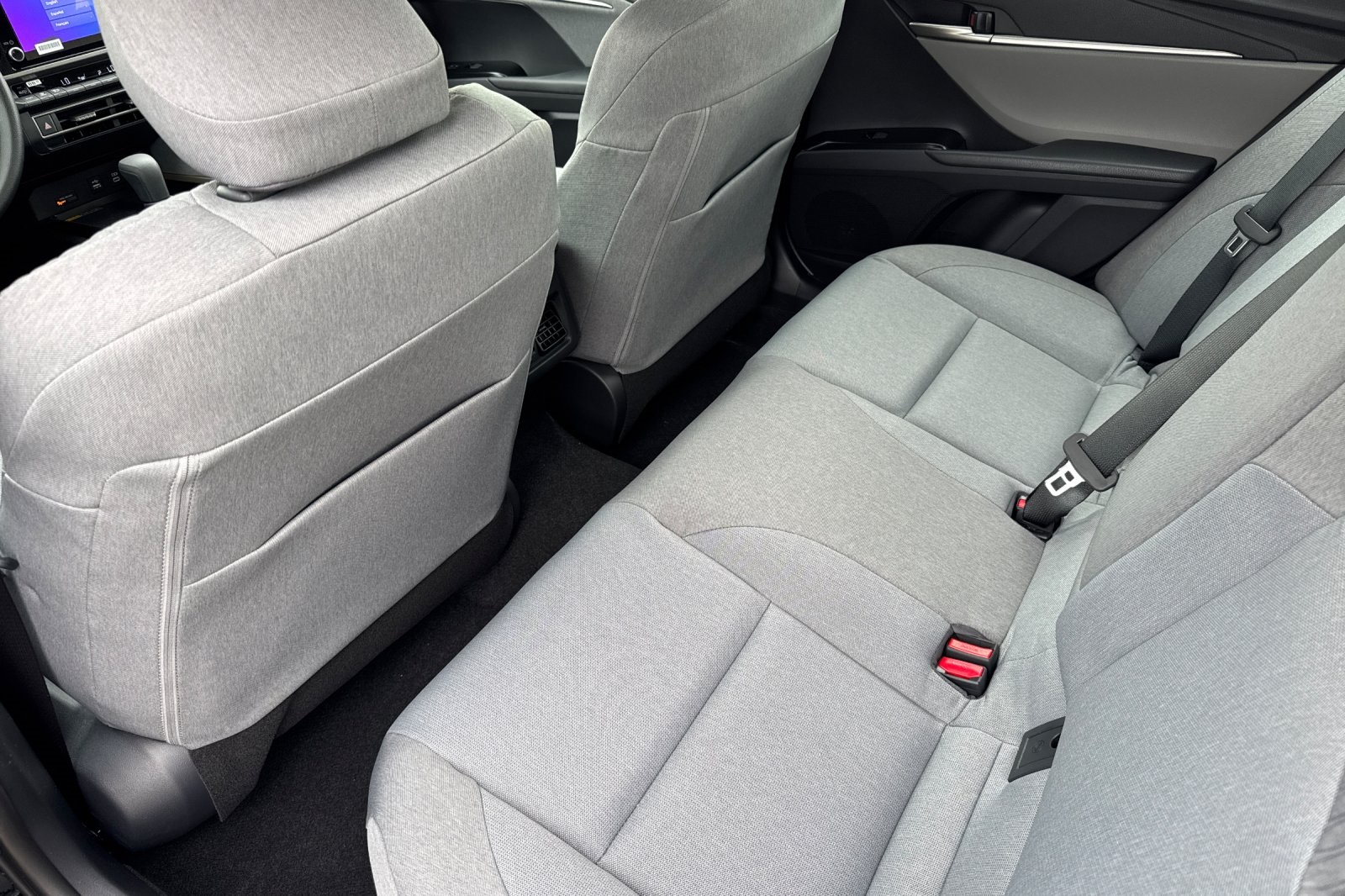 2026 Toyota Camry LE photo 3