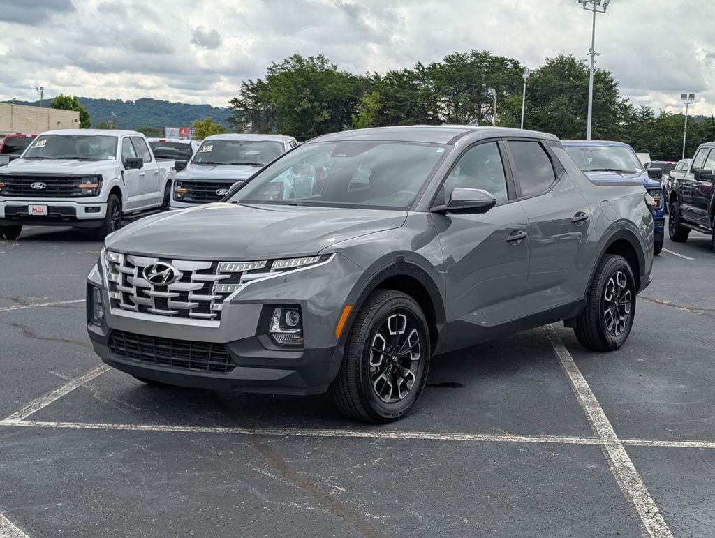 2023 Hyundai Santa Cruz SEL photo 2