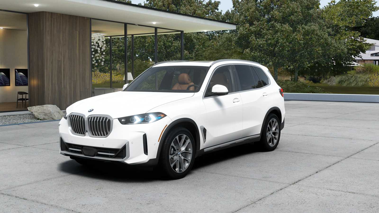 2026 BMW X5 40i's photo