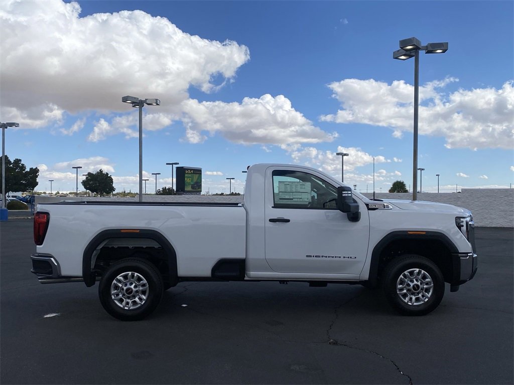 2025 Gmc Sierra 2500 HD Pro photo 4