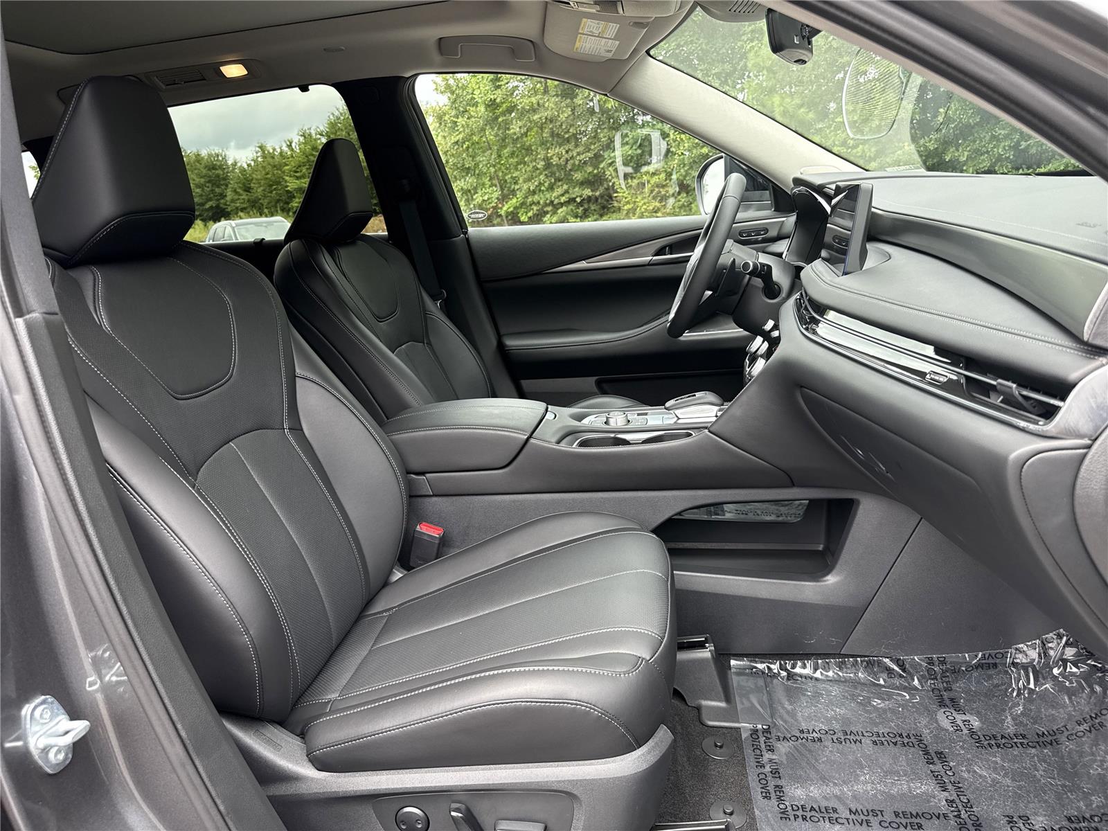 2025 Infiniti QX60 Luxe photo 22
