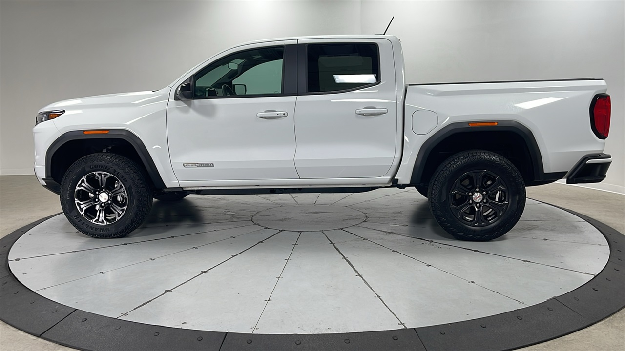 2024 Gmc Canyon Elevation photo 8