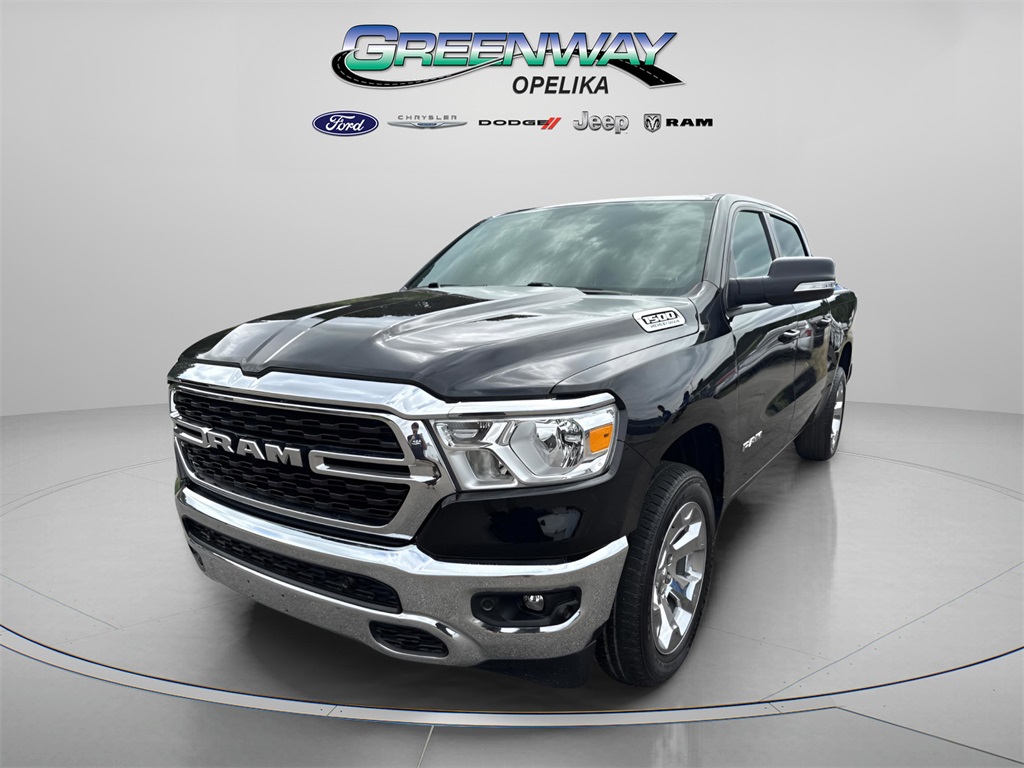 2022 Ram 1500 Big Horn Lone Star photo 3