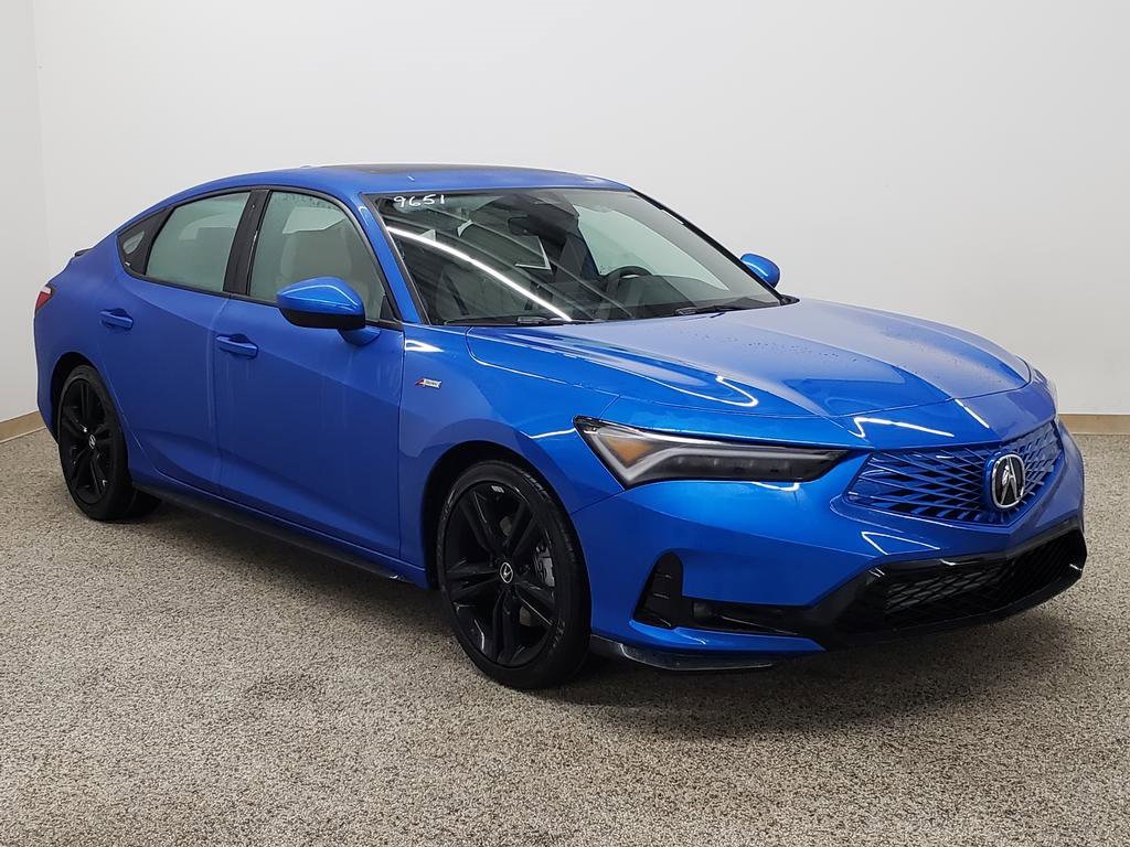 2026 Acura Integra A-Spec's photo
