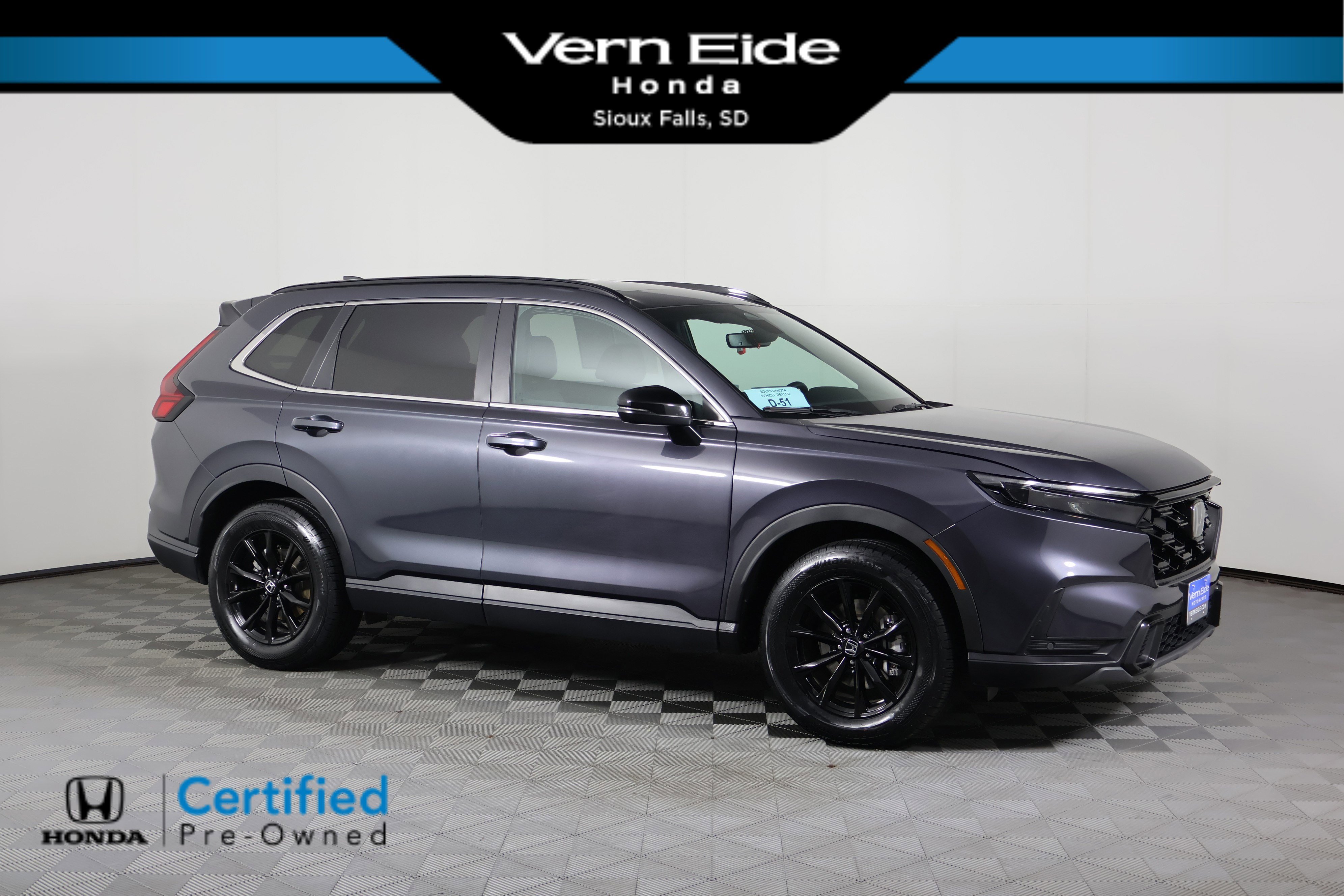 2024 Honda CR-V Sport-L's photo