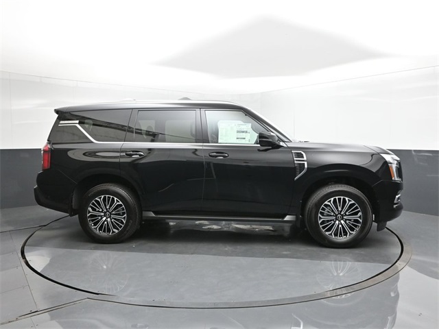 2025 Nissan Armada Platinum photo 23