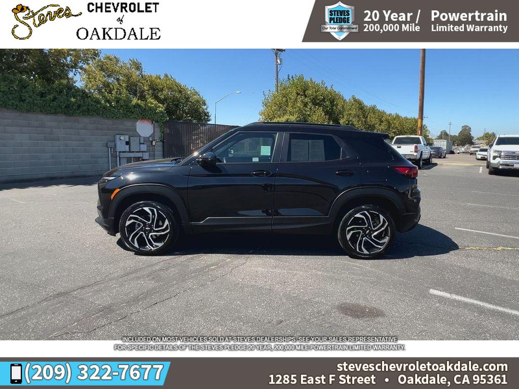 2024 Chevrolet Trailblazer RS photo 6